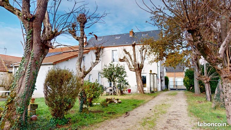 Maison de ville 7 pièces 161 m²