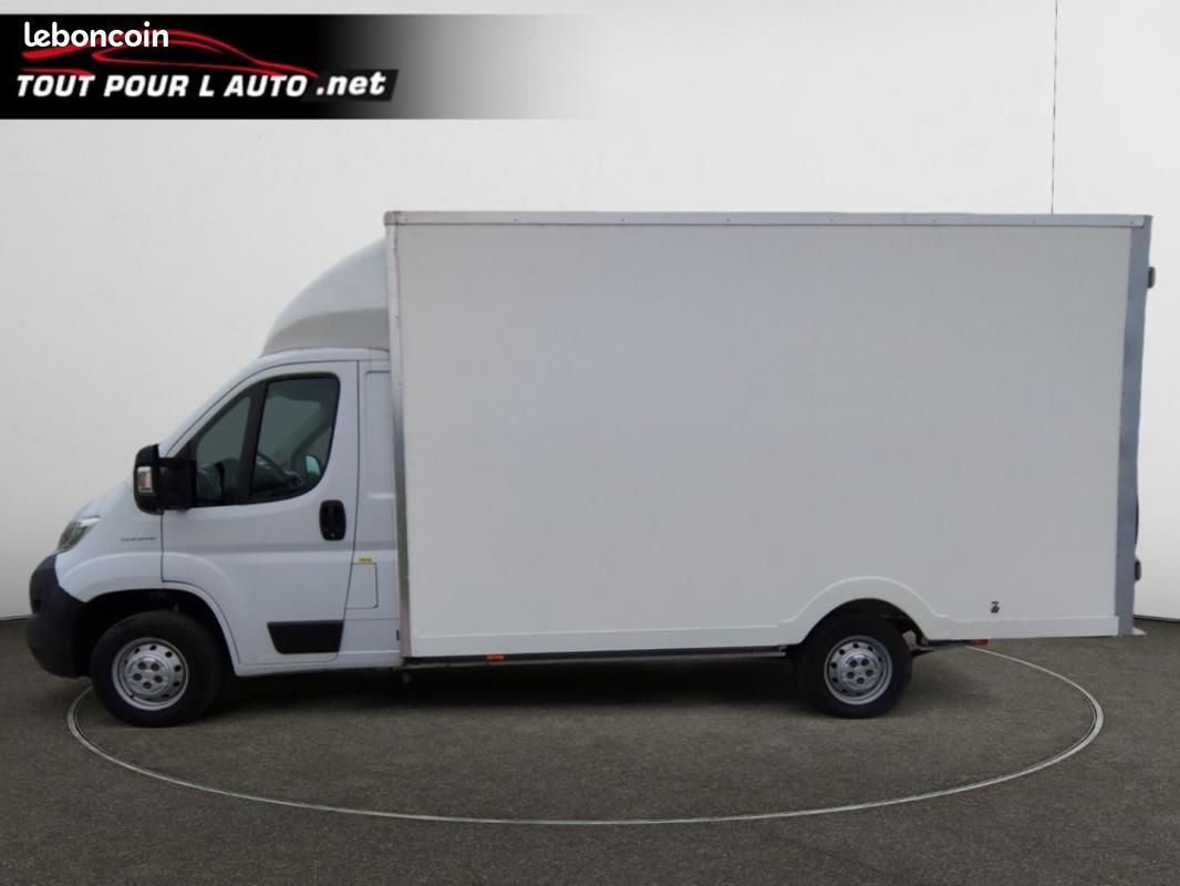 Fiat Ducato GRD VOL 3.5 MAXI L 2.3 MULTIJET 130CH CAISSE DEMENAGEMENT (image 10)