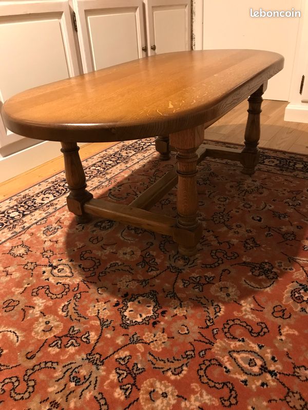 Table basse style (image 1)