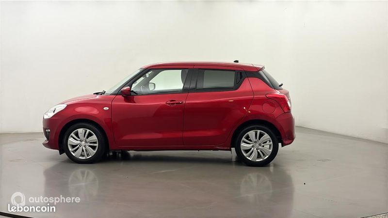 Suzuki Swift 1.2 Dualjet Hybrid 90ch Privilège Euro6d-T (image 7)