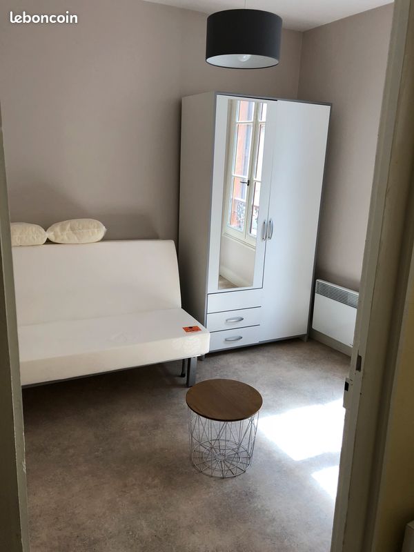Appartement 1 pièce 17 m² · à Troyes · 17 m² · 370 €/mois