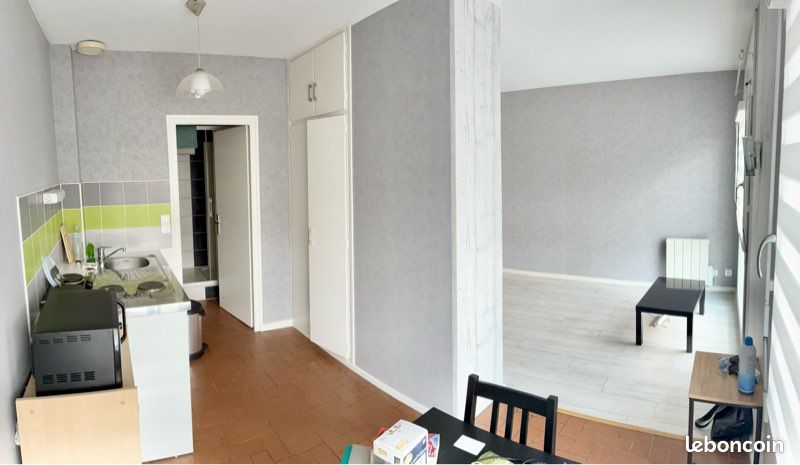 Appartement 1 pièce 23 m² · à Nancy · 23 m² · 450 €/mois