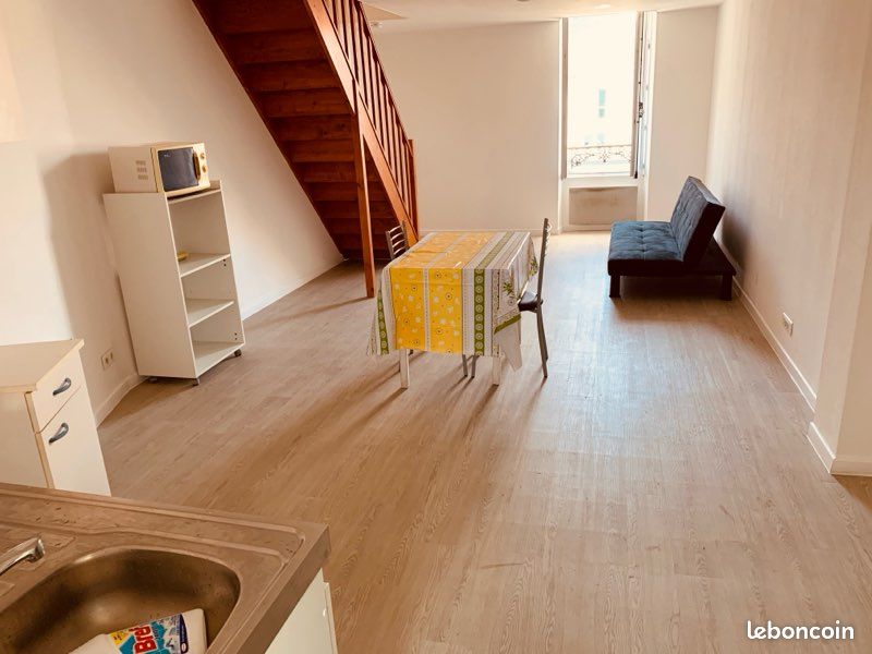 Appartement 3 pièces 54 m² · à La Roche-sur-Yon · 54 m² · 630 €