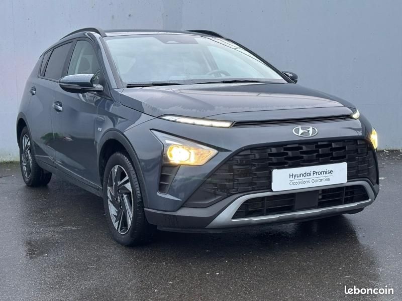 Hyundai Bayon 1.0 T-GDi 100ch Hybrid 48V Intuitive (image 3)