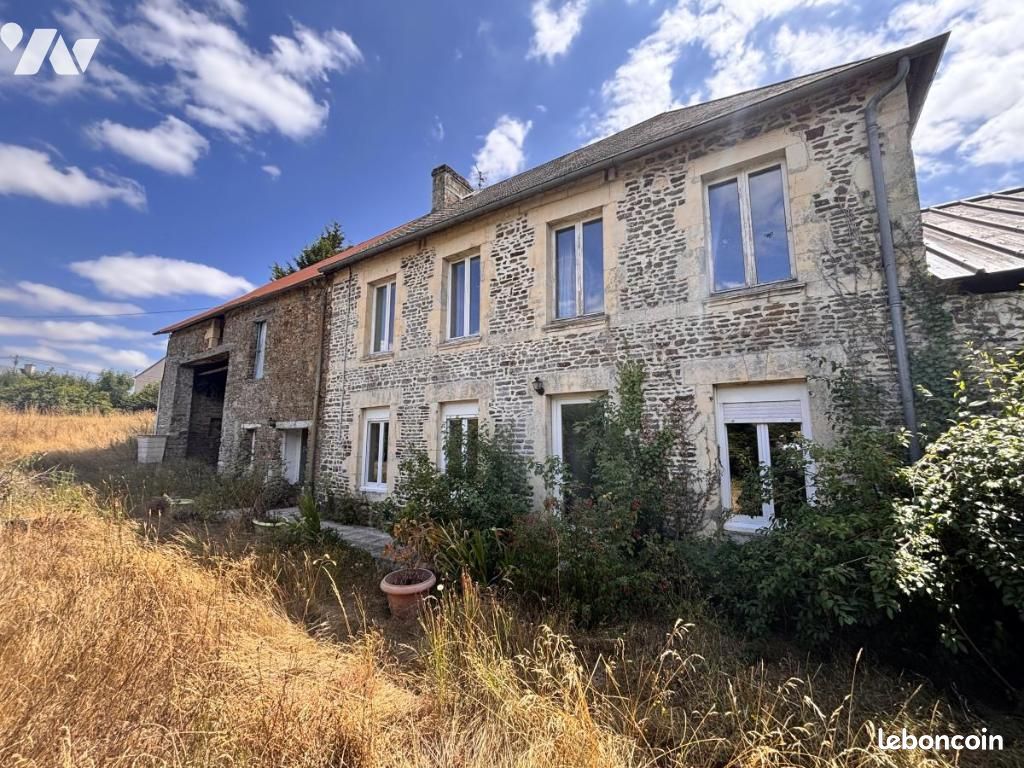 Maison 4 pièces 110 m² · à Seulline · 110 m² · 147 440 €