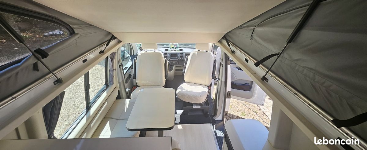 Volkswagen T6 kleper one (image 3)