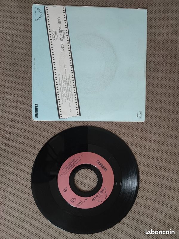 Vynil DAVID CHRISTIE (image 2)