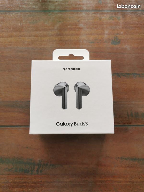 Samsung Galaxy Buds 3 NEUF (image 3)