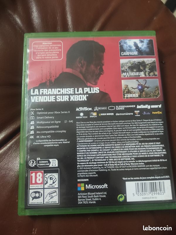 Jeux Xbox (image 2)