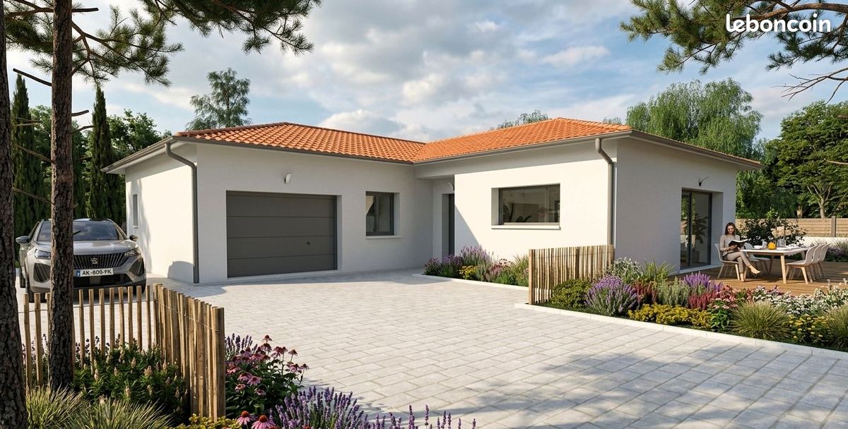 Maison 4 pièces 97 m² · à Perrex · 97 m² · 224 301 €