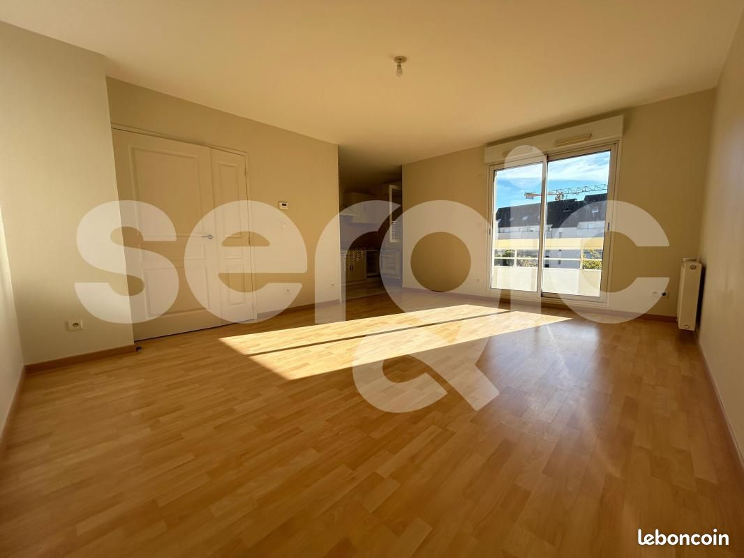 Appartement 2 pièces 47 m² · à Angers · 47 m² · 680 €/mois