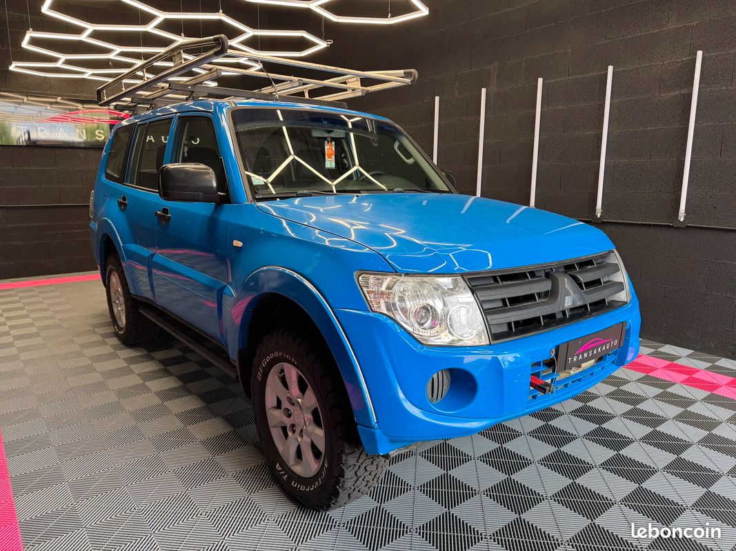Mitsubishi PAJERO 3.2 DID 200ch (image 6)