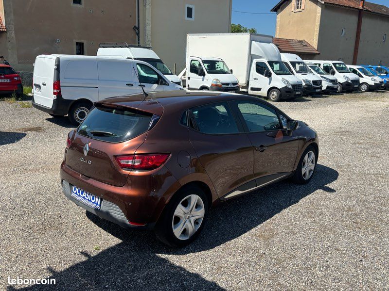 CLIO 4 / moteur 1.2 16v 75 / très rare (image 3)