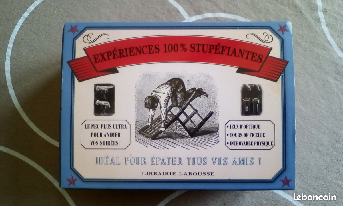 Jeux expérience (image 1)