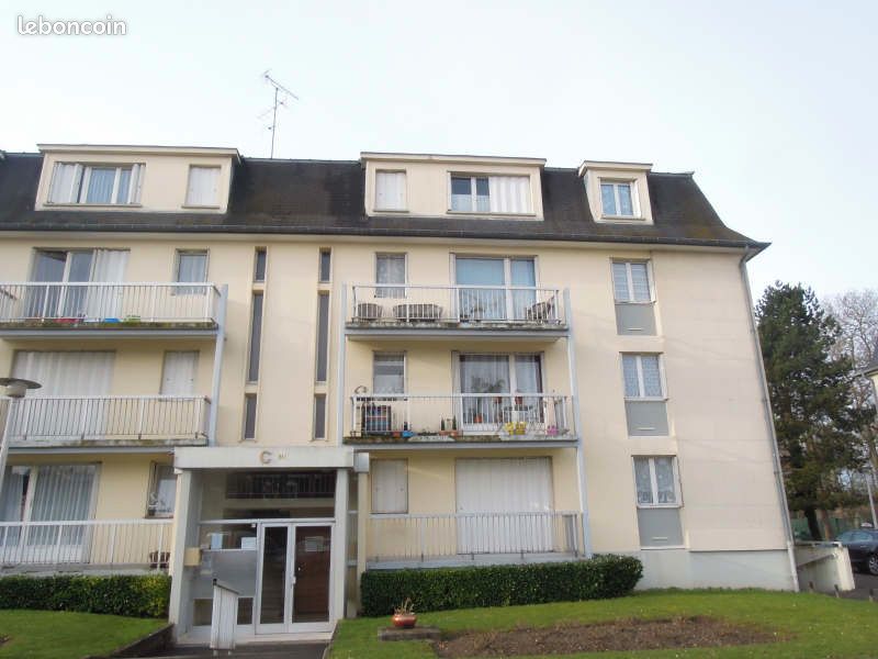 Appartement 2 pièces 47 m² · à Crépy-en-Valois · 47 m² · 720 €/mois