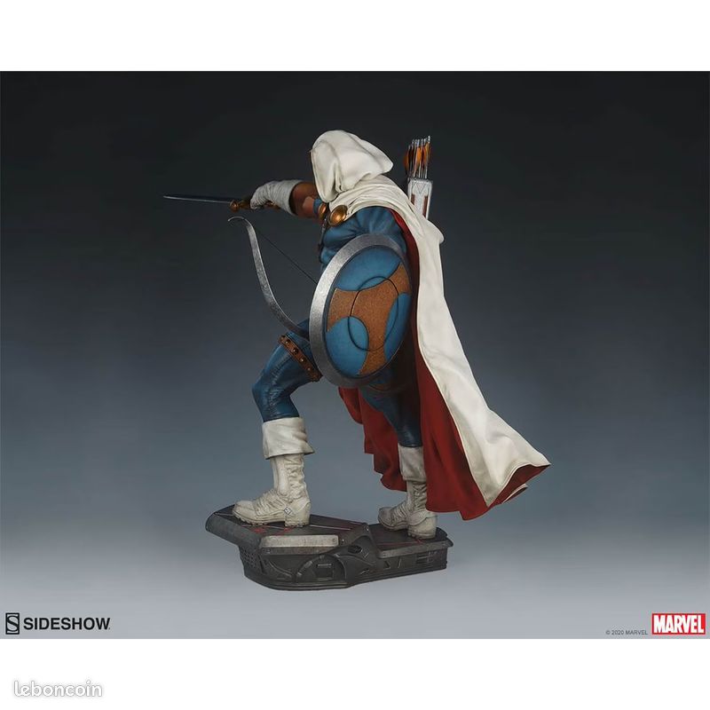 Statue taskmaster ( comme neuf ) (image 2)