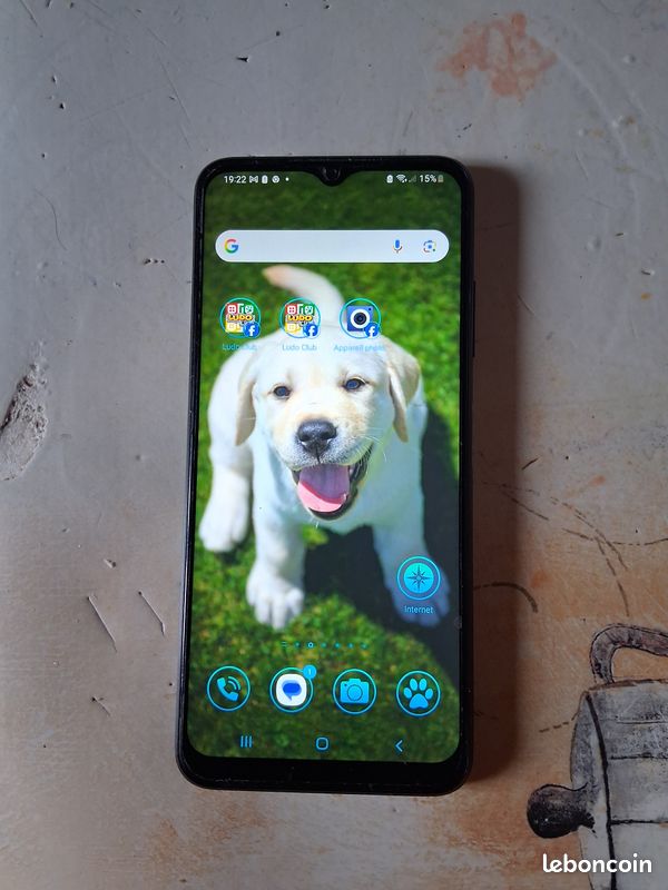 Je vends mon portable (image 1)