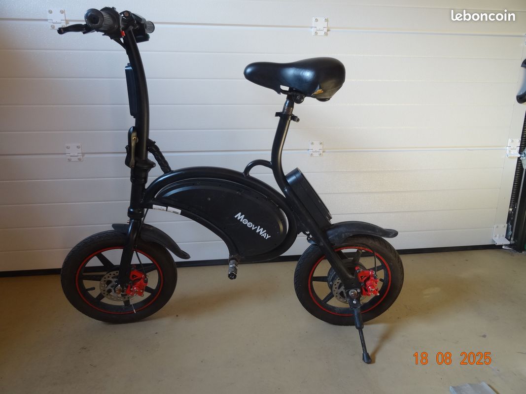 Disha Velo Electrique Auchan 2019 Hotel Kalinga Les Meilleurs - Main Image