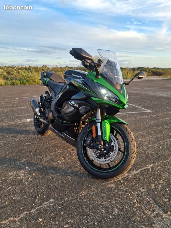 Kawasaki Ninja 1000 sx (image 2)