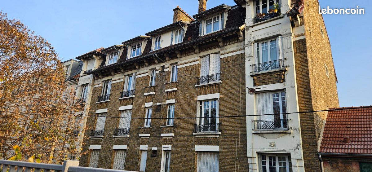 Appartement a louer deuil-la-barre - 1 pièce(s) - 27 m2 - Surfyn