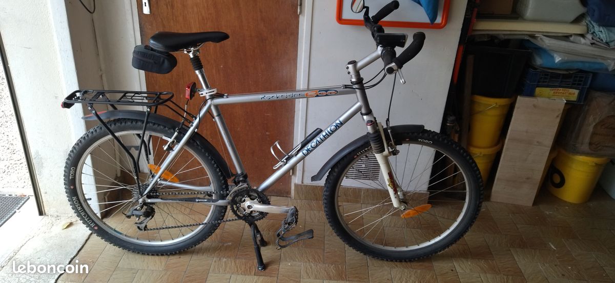 Vtt rockrider 500 decathlon (image 2)