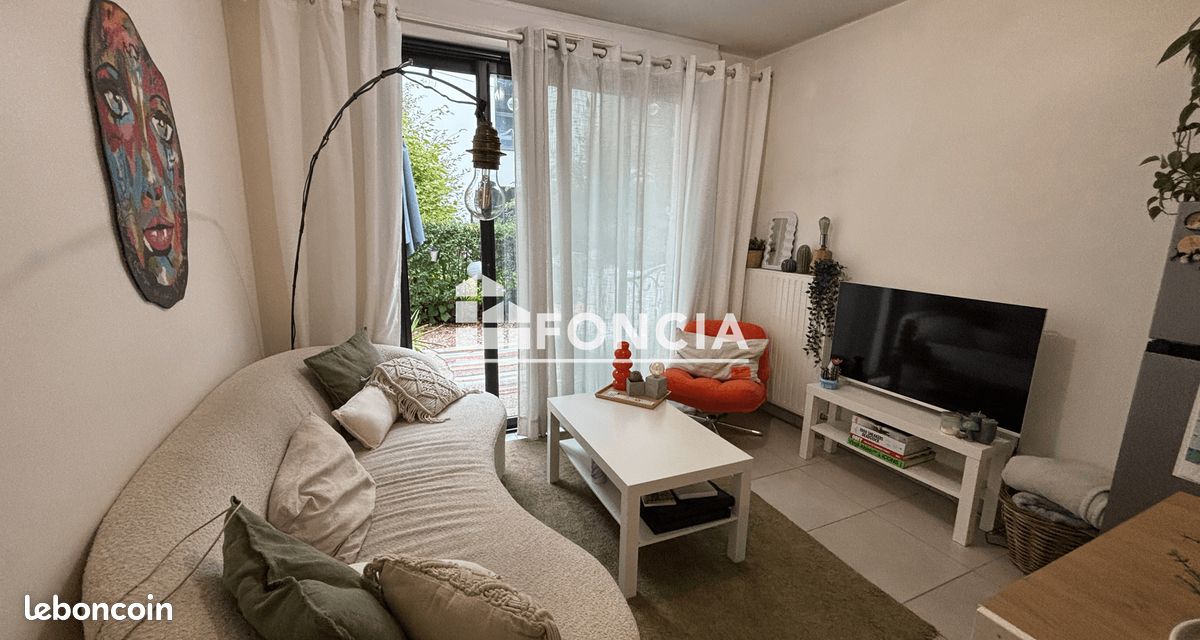 Appartement 2 pièces 38 m² · à Tours · 38 m² · 644 €/mois