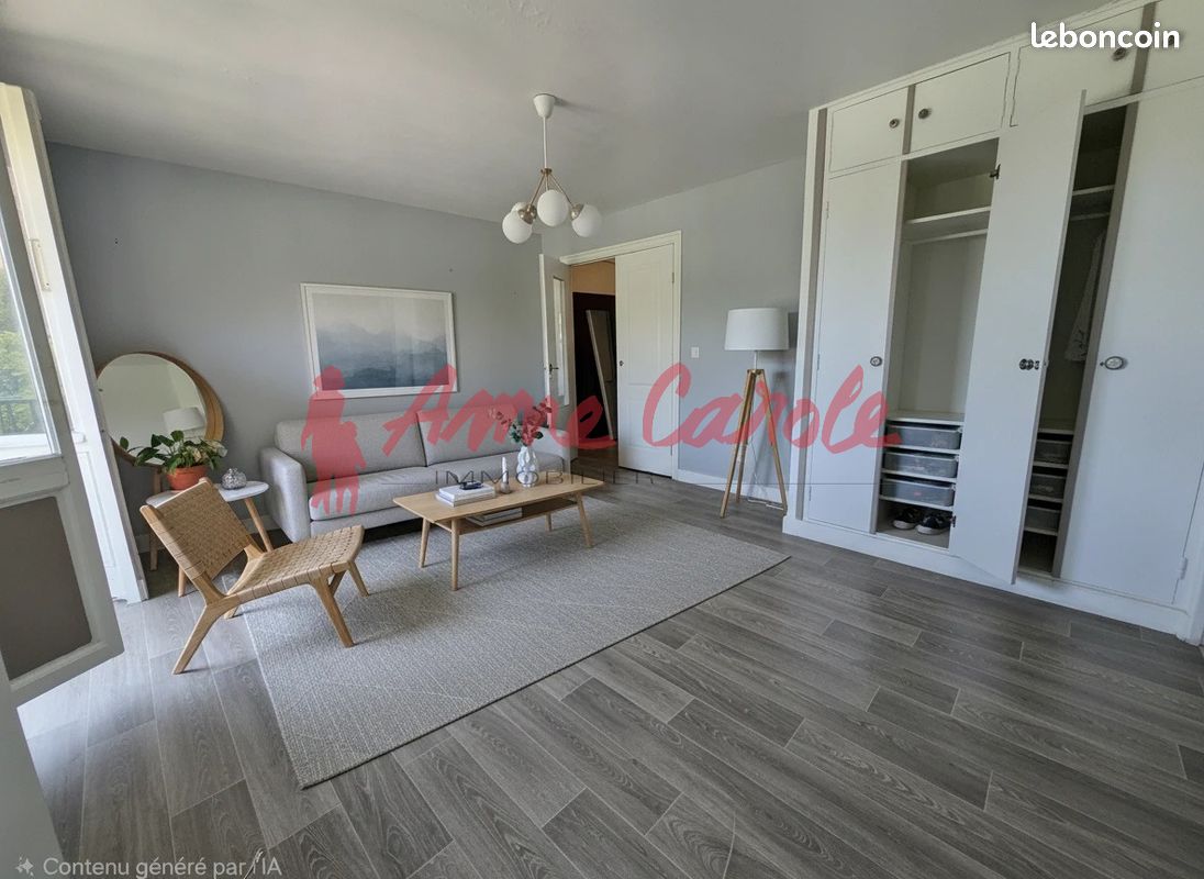 Appartement 2 pièces 51 m² · au Perreux-sur-Marne · 51 m² · 229 000 €