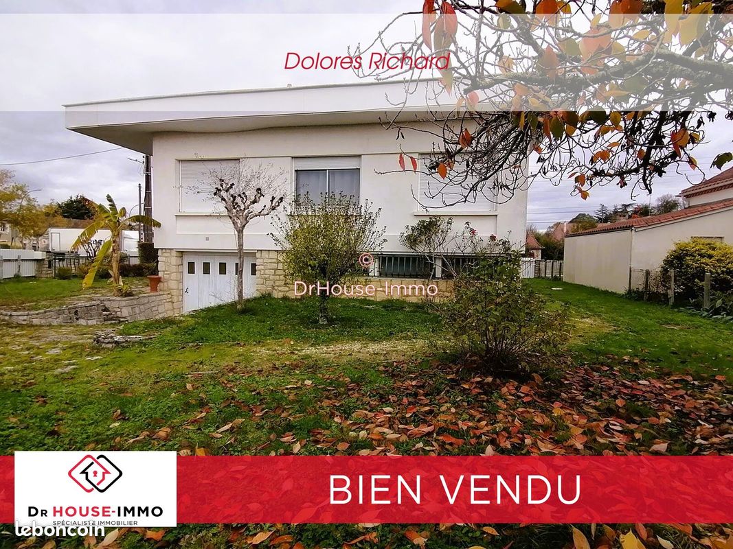 Maison 7 pièces 100 m² · à Montpon-Ménestérol · 100 m² · 135 000 €