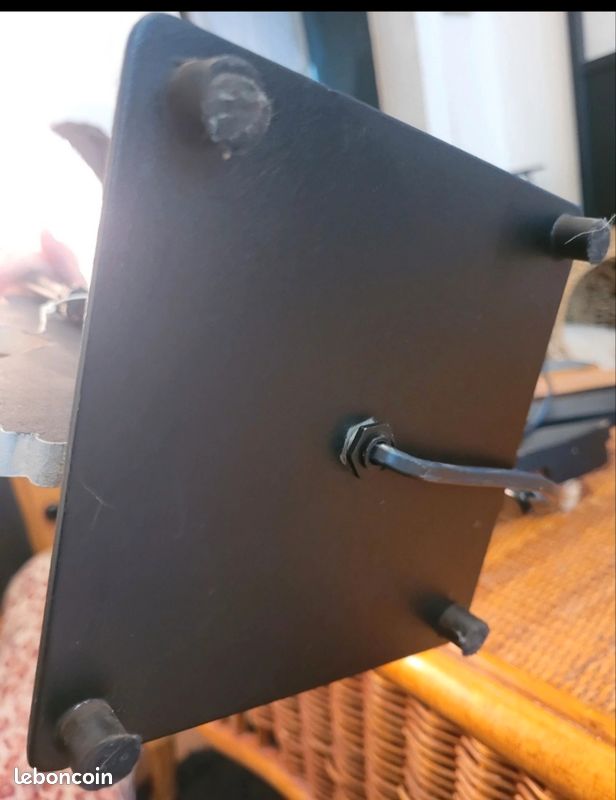 Lampe décorative féerique pièce unique 55 cm (image 16)