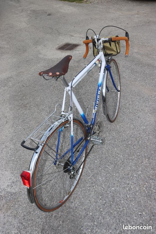 Potence De Vélo De Route Vintage SR Custom 1 - 75mm, 25.4mm, 22.2mm - Années 80 (Japon)