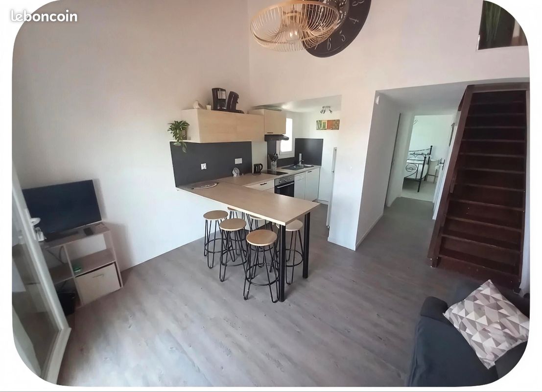 Appartement 4 pièces 53 m² · à Agde · 53 m² · 199 900 €