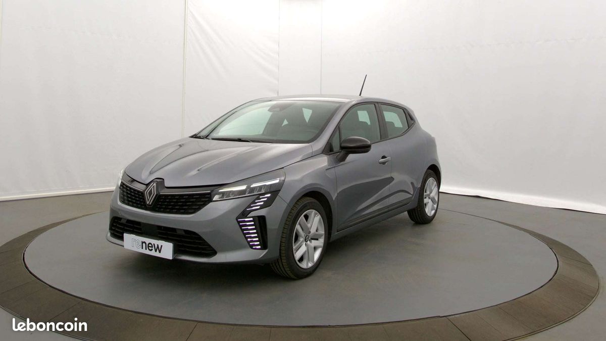 Renault clio blue dci 100 ch gsr2 evolution (image 19)