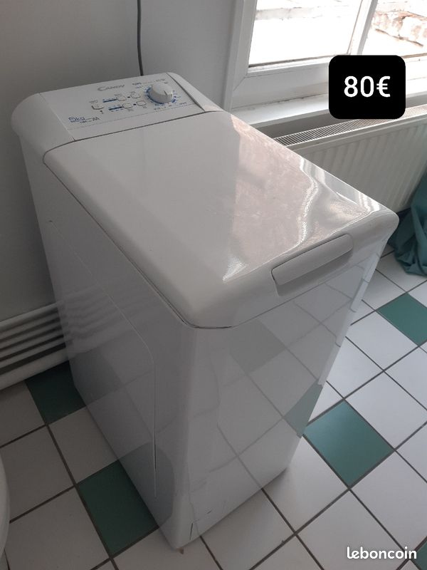 Machine à laver (image 1)