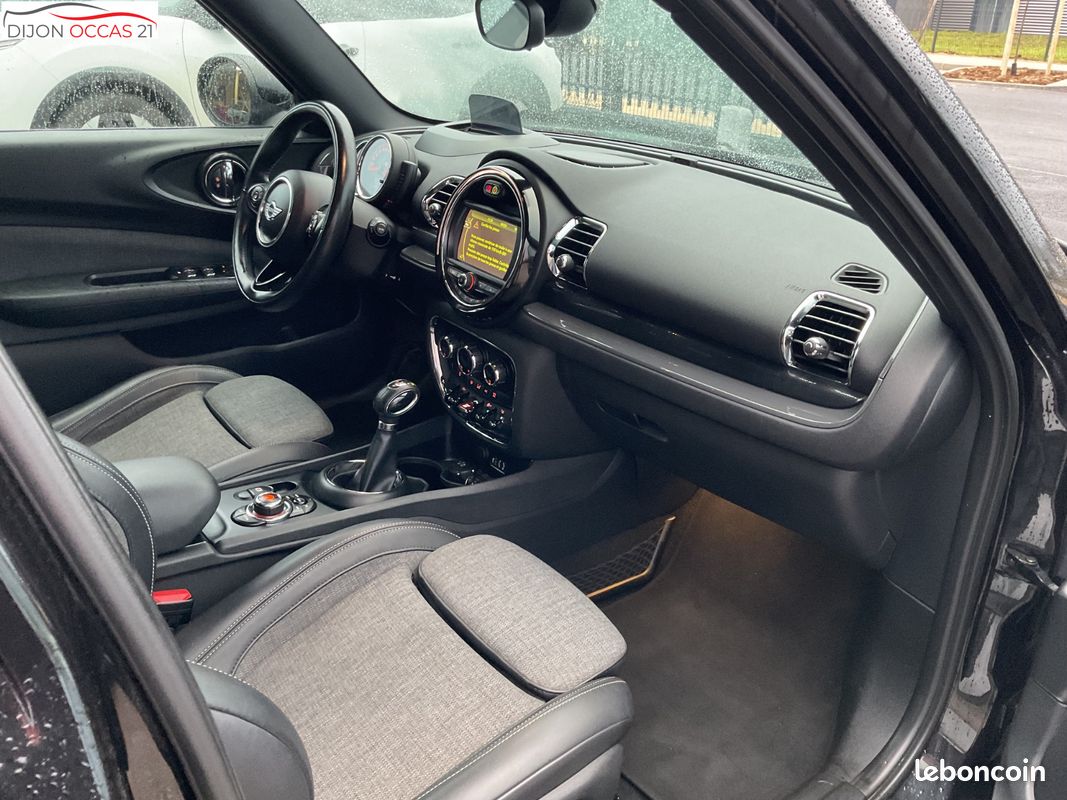 MINI CLUBMAN F54 Cooper D 150 ch Finition Business A (image 13)