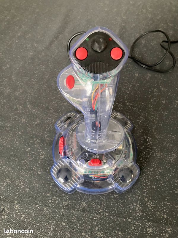 Manette joystick (image 1)