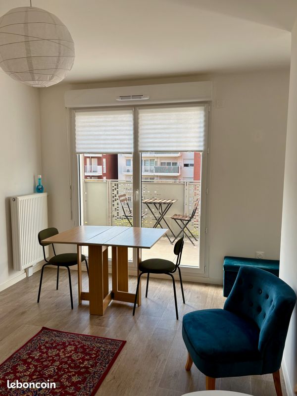 Appartement 1 pièce 33 m² · à Bezons · 33 m² · 848 €
