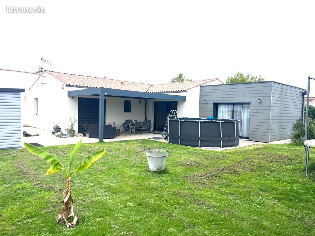 Maison 5 pièces 120 m² · à Écoyeux · 120 m² · 302 500 €