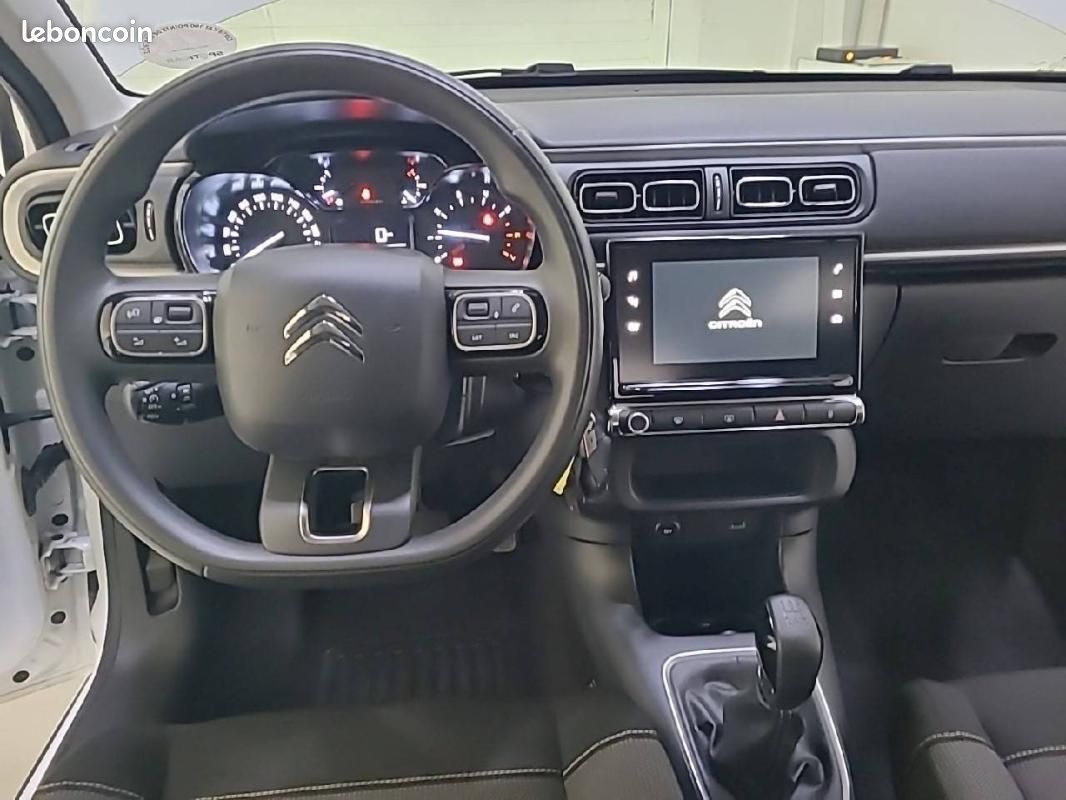Citroën C3 PureTech 83 S&S BVM5 - C-Series (image 8)
