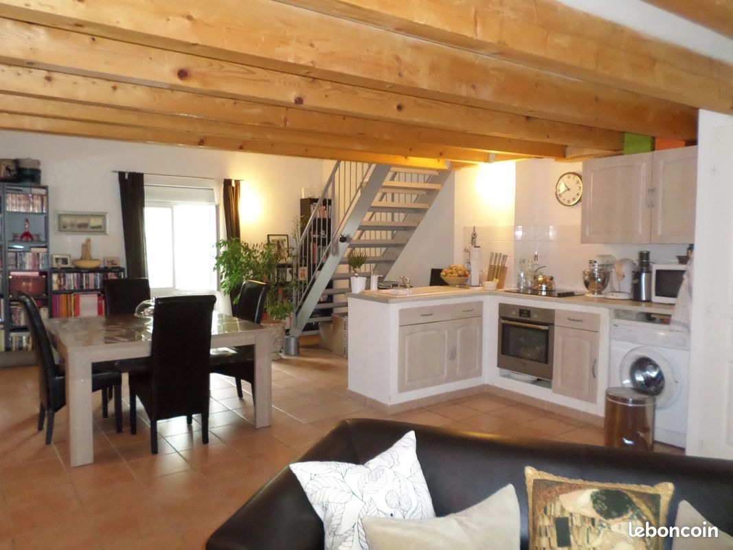 Appartement 2 pièces 58 m² · à Sorgues · 58 m² · 595 €