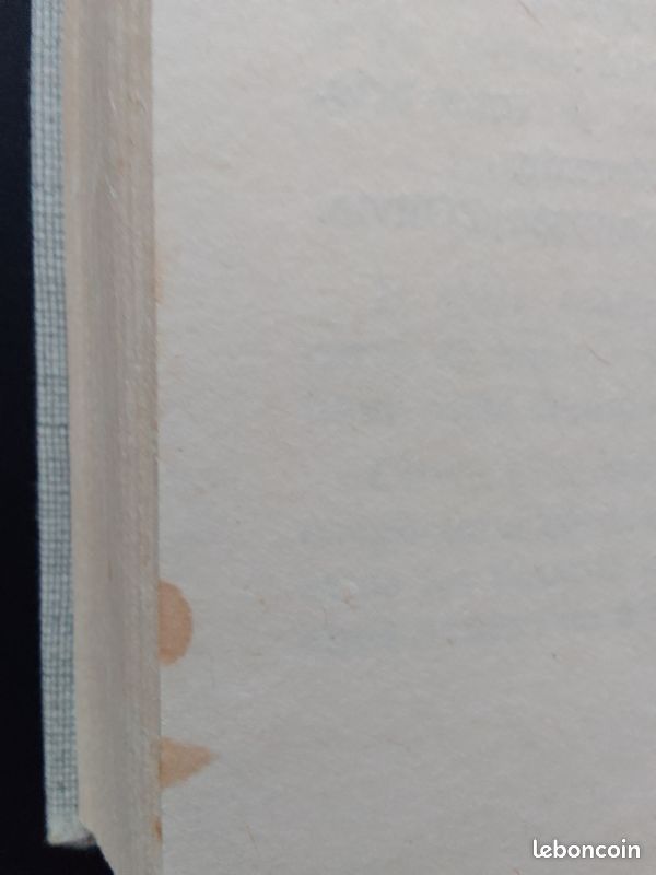 Pour l'amour d'Olivia - Francis Murphy - Edition RARE Fleuve noir 1963 (image 4)