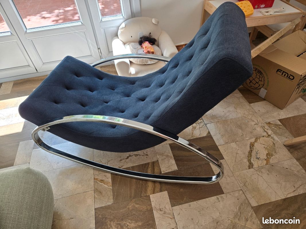 Fauteuil Rocking Chair (image 2)