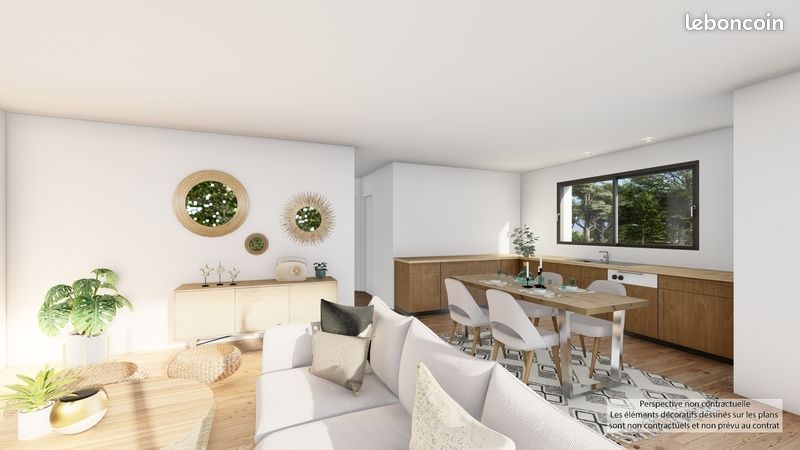 Maison 3 pièces 72 m² (image 4)