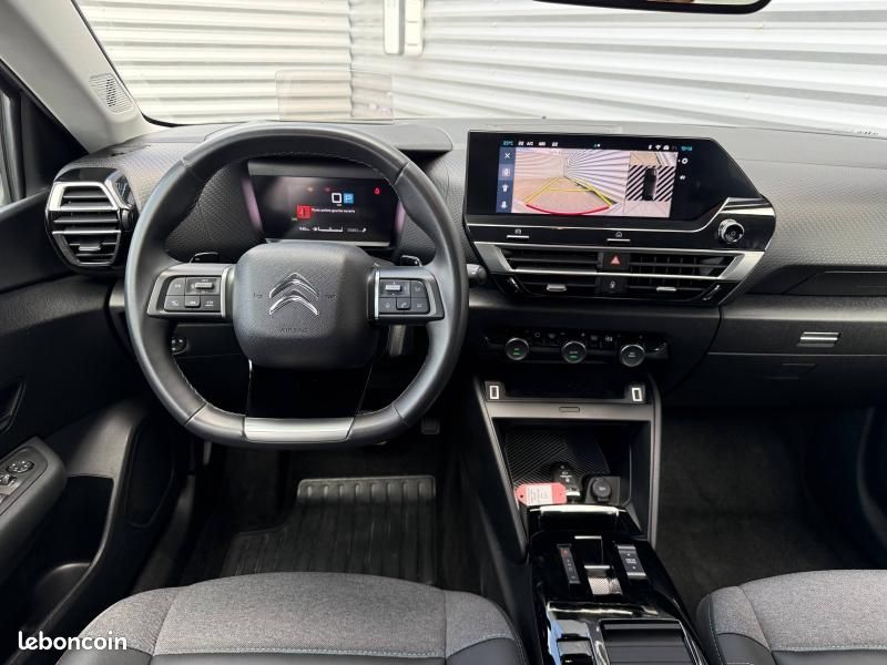 Citroen C4 1.5 BlueHDi 130ch S&S MAX Automatique (image 11)