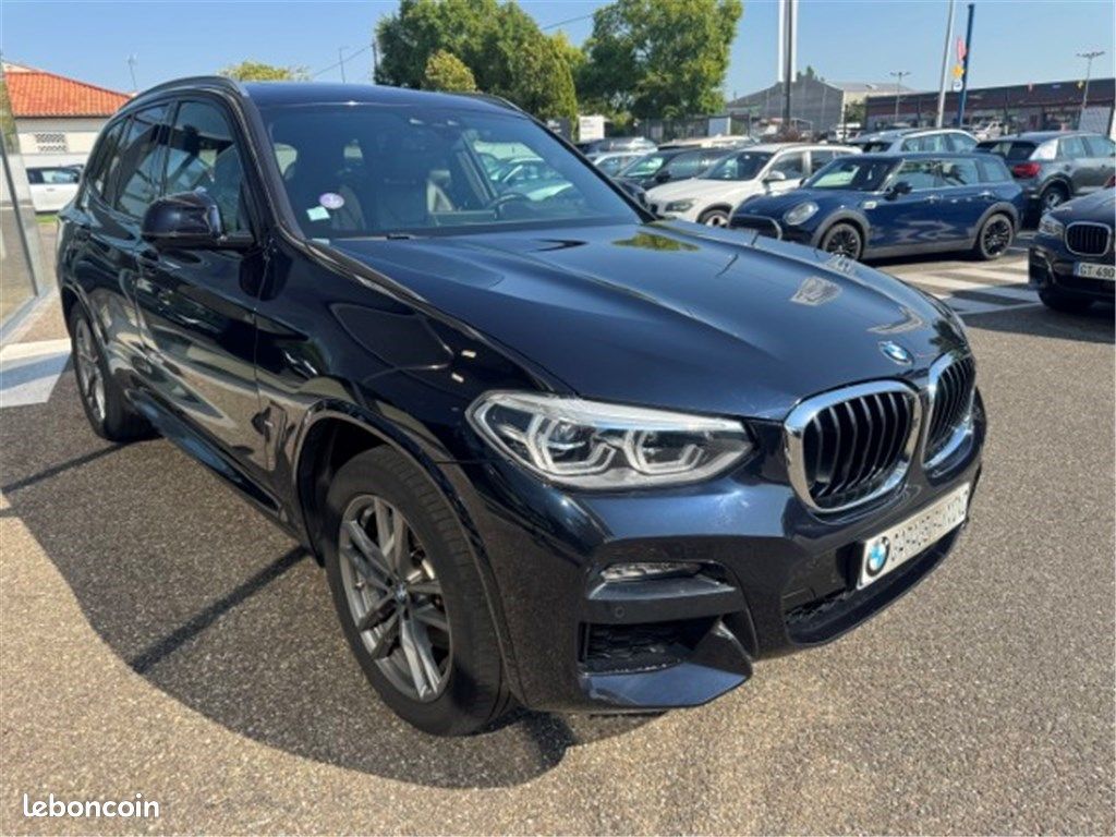 BMW X3 G01 xDrive 30e 292ch BVA8 M Sport (image 3)