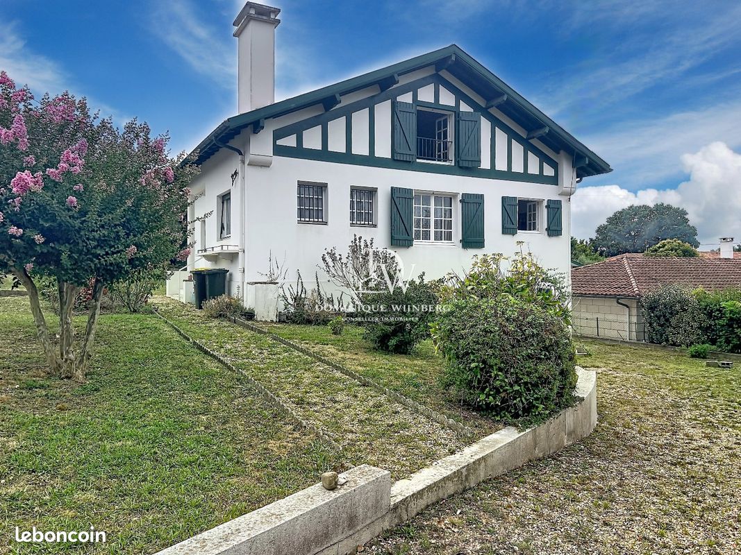 Maison 5 pièces 112 m² · à Anglet · 112 m² · 650 000 €