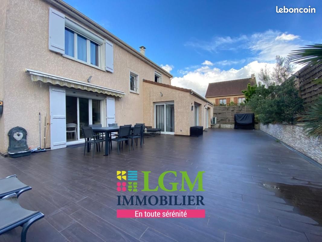 Maison 7 pièces 204 m² · à Saint-Brice-sous-Forêt · 204 m² · 850 000 €