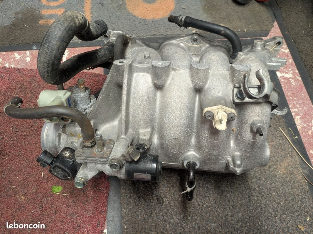 Collecteur d'admission honda D16Z6 (image 2)