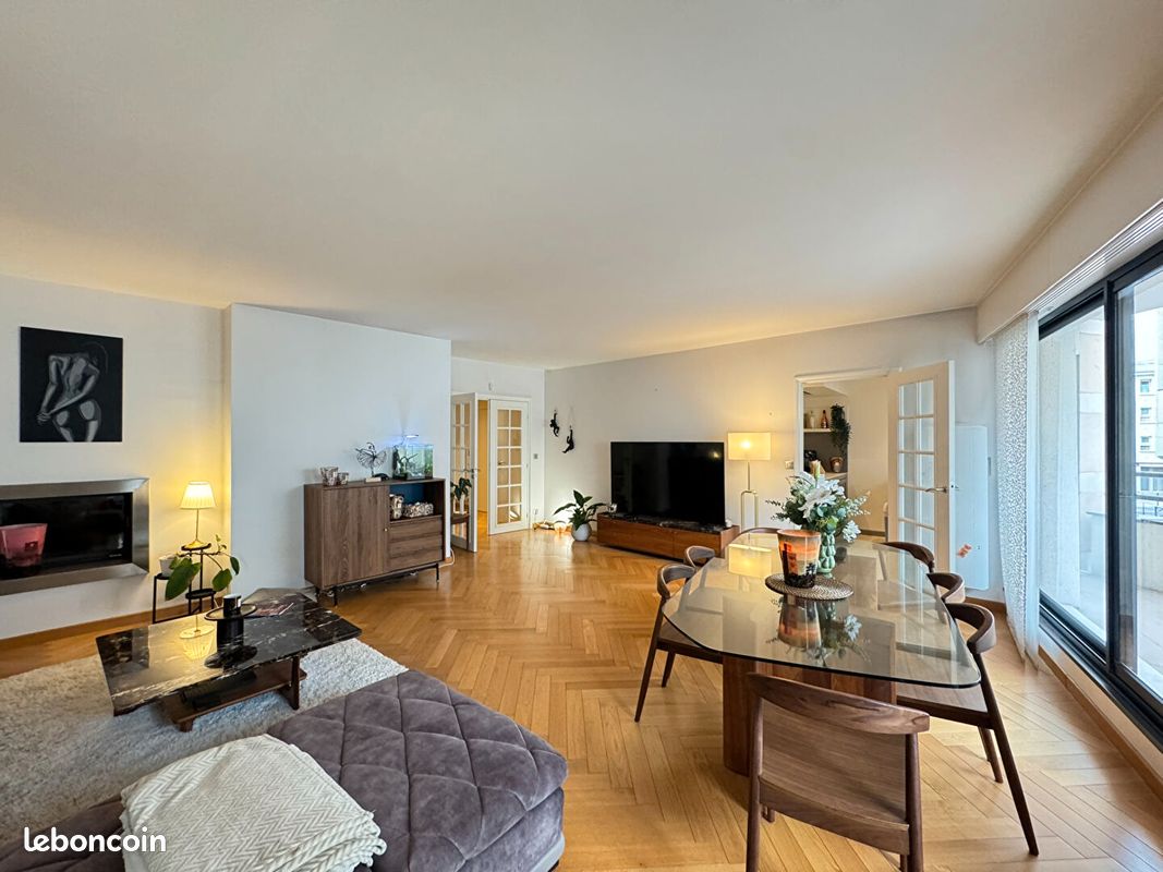 Appartement 4 pièces 129 m² · à Reims · 129 m² · 520 000 €