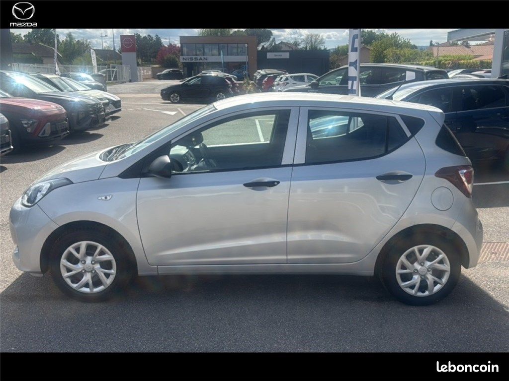 Hyundai i10 II 1.0 66 BVM5 Initia (image 4)