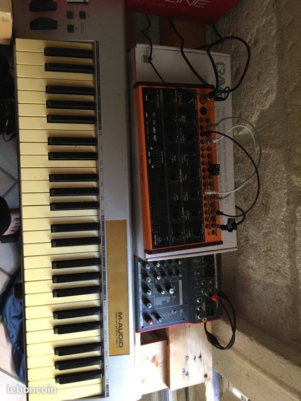 Mpc one et crave (image 1)